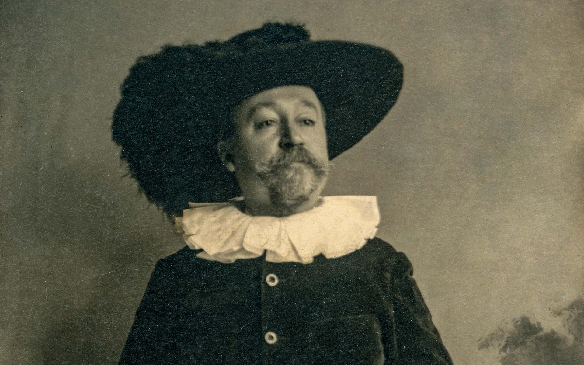 Léon van de Polder, 1908
